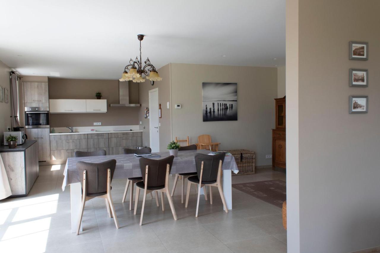 Villa Toetindroaj à Kortemark Extérieur photo