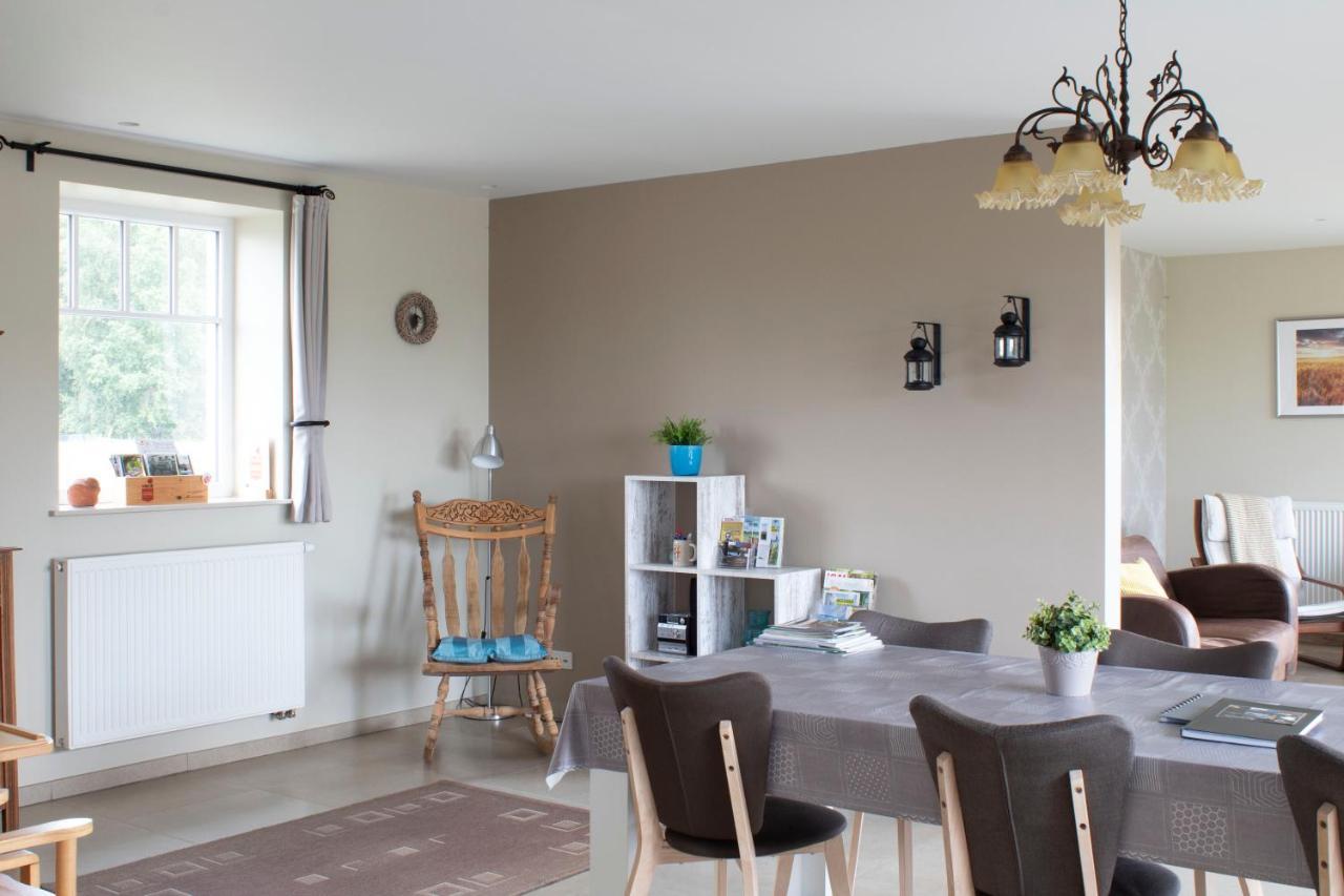Villa Toetindroaj à Kortemark Extérieur photo