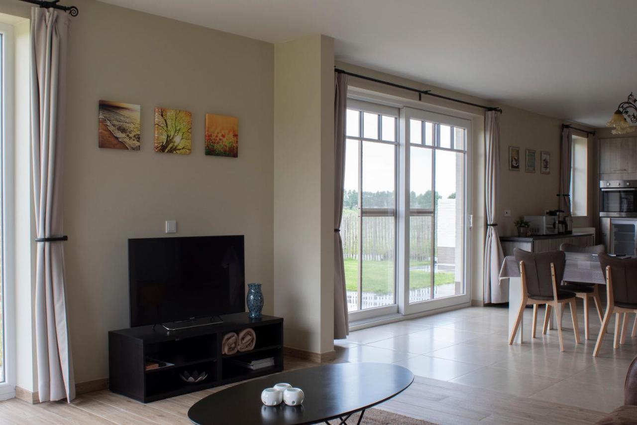 Villa Toetindroaj à Kortemark Extérieur photo