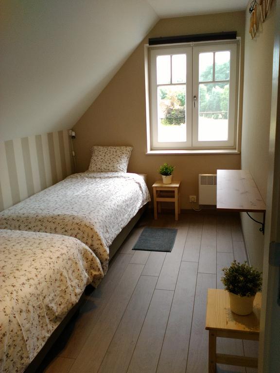 Villa Toetindroaj à Kortemark Extérieur photo