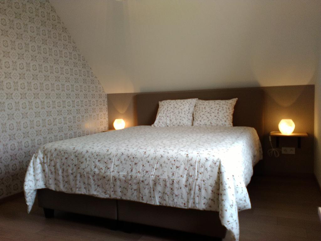 Villa Toetindroaj à Kortemark Extérieur photo