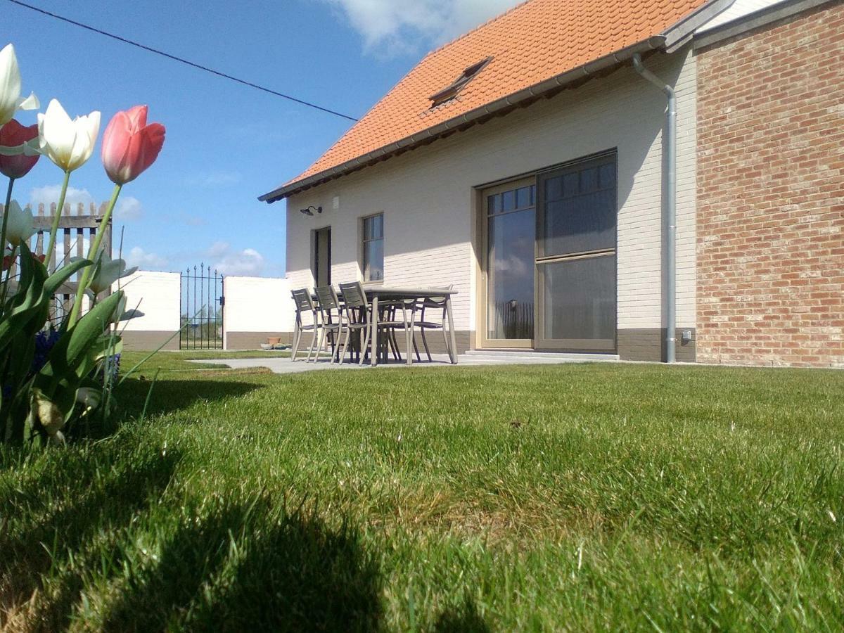 Villa Toetindroaj à Kortemark Extérieur photo